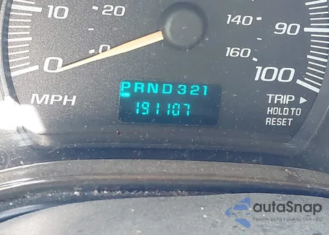 2004 Chevrolet Express z USA, uszkodzony, nr VIN 1GBFG15T941151826